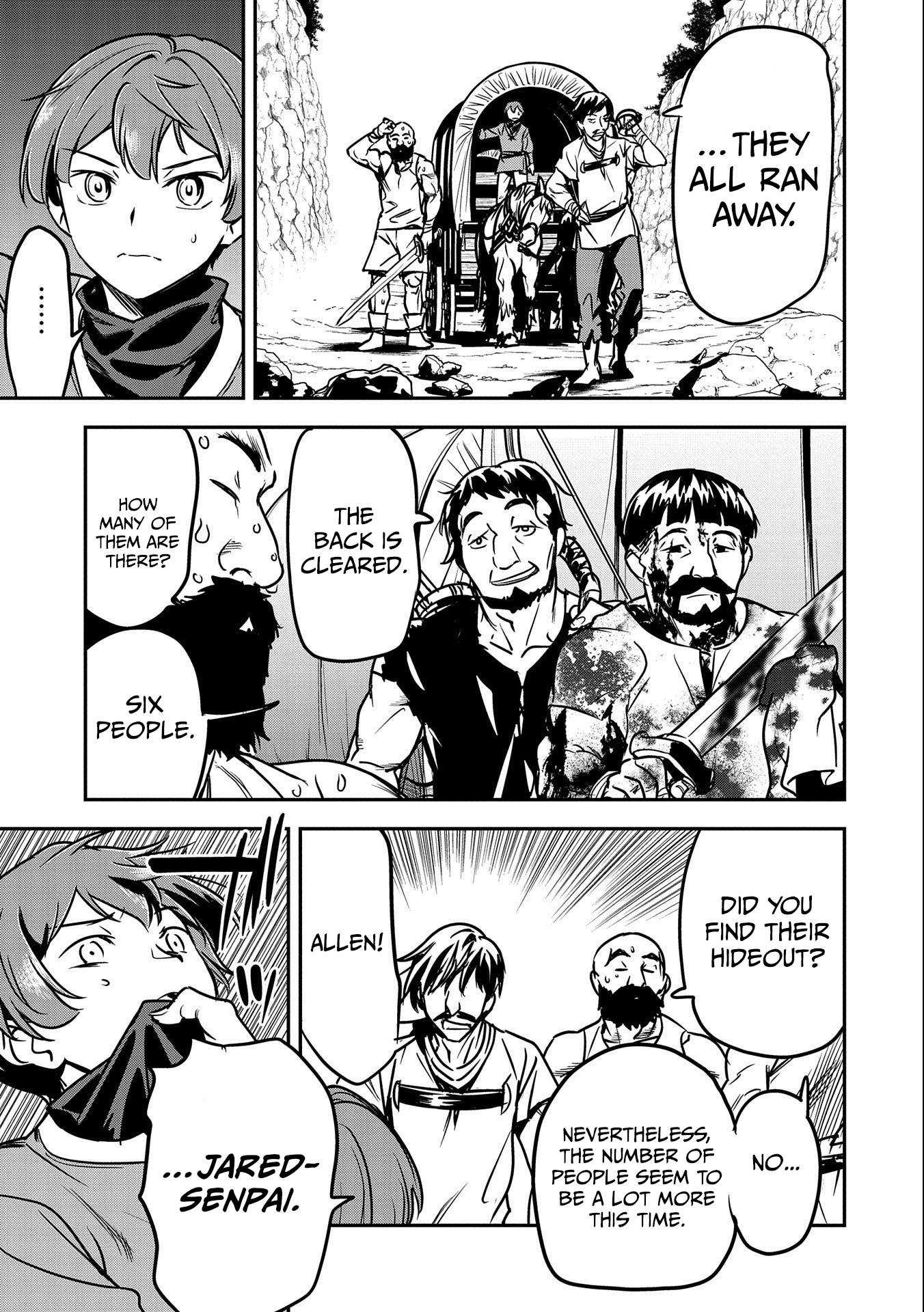 Villager A Wants to Save the Villainess no Matter What! chapter 14 page 16