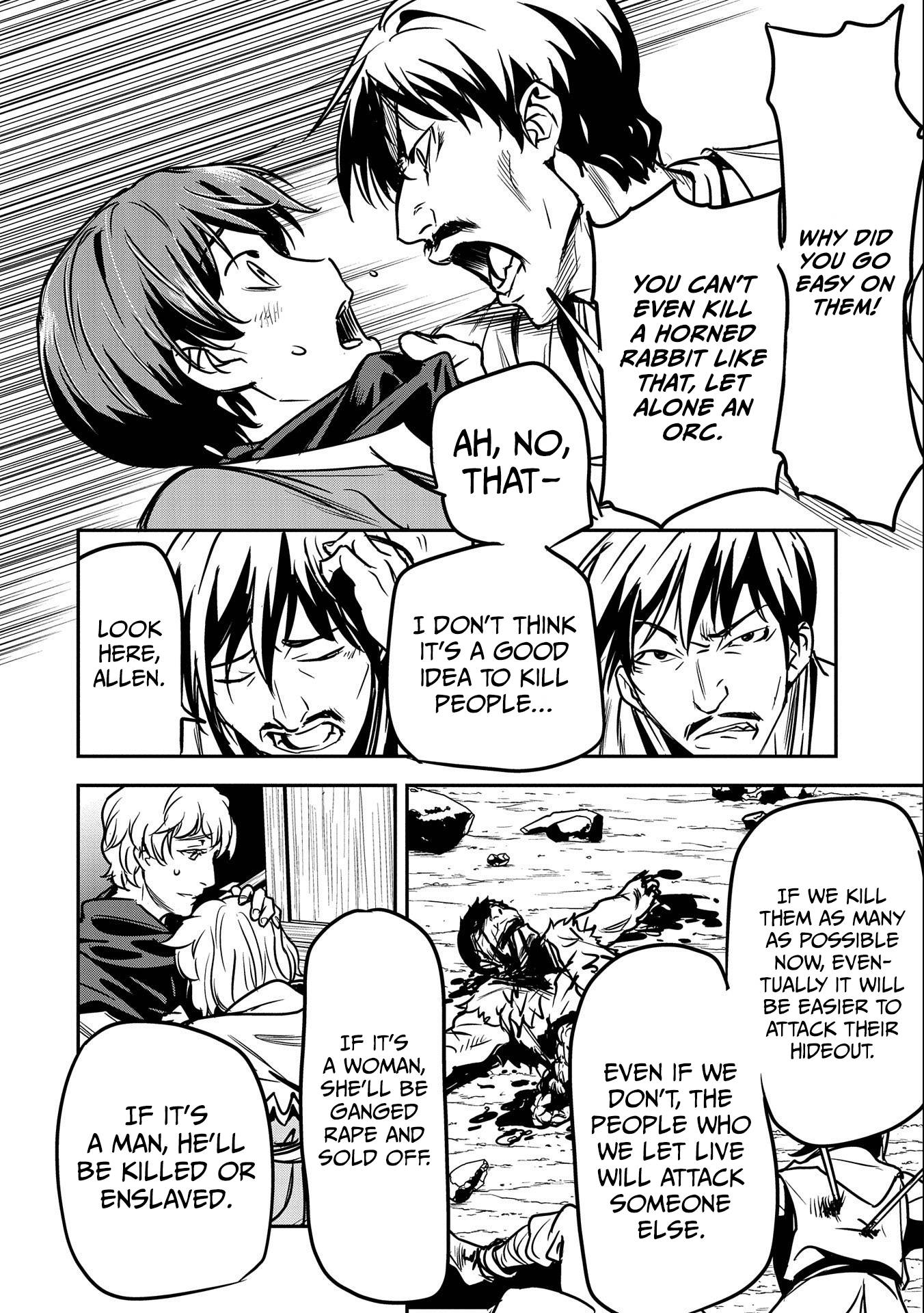 Villager A Wants to Save the Villainess no Matter What! chapter 14 page 17