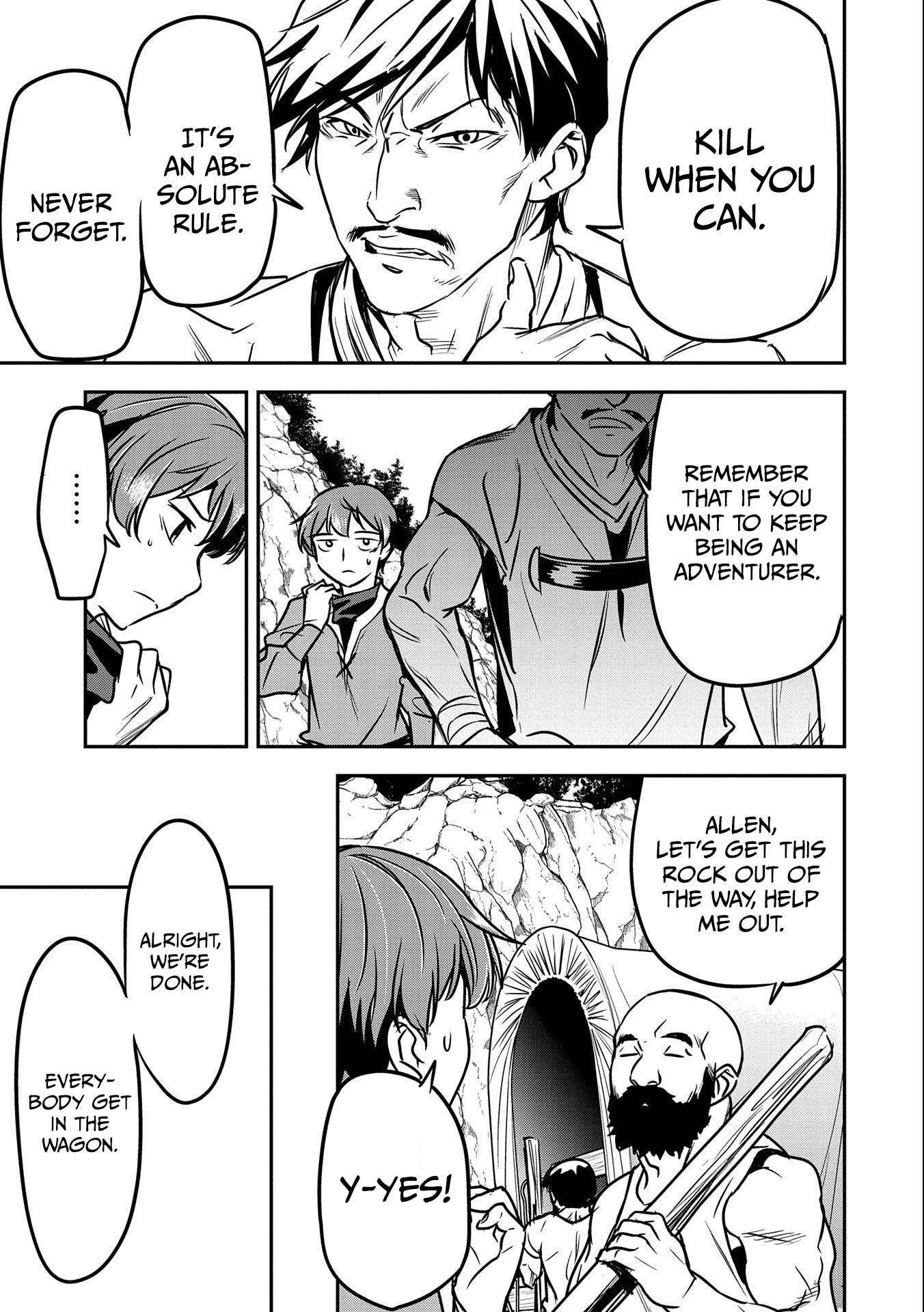 Villager A Wants to Save the Villainess no Matter What! chapter 14 page 18