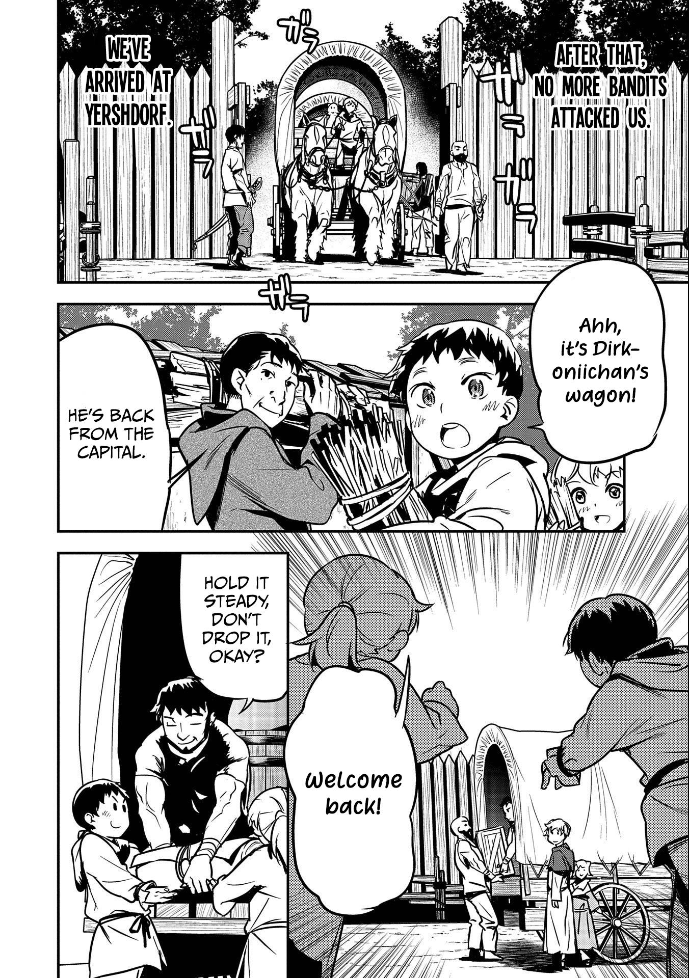 Villager A Wants to Save the Villainess no Matter What! chapter 14 page 19