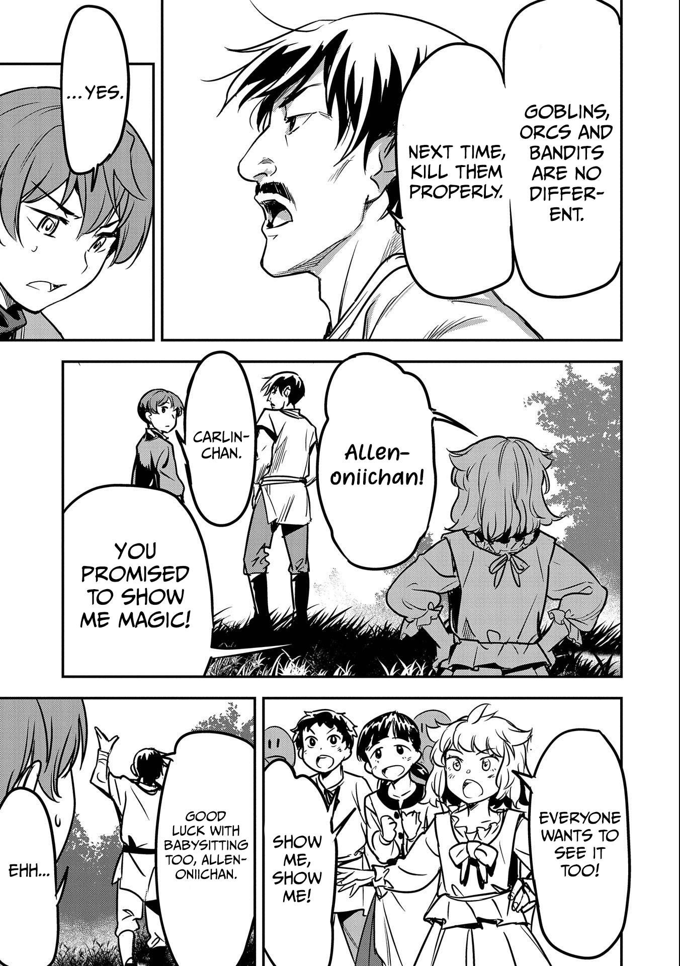 Villager A Wants to Save the Villainess no Matter What! chapter 14 page 22