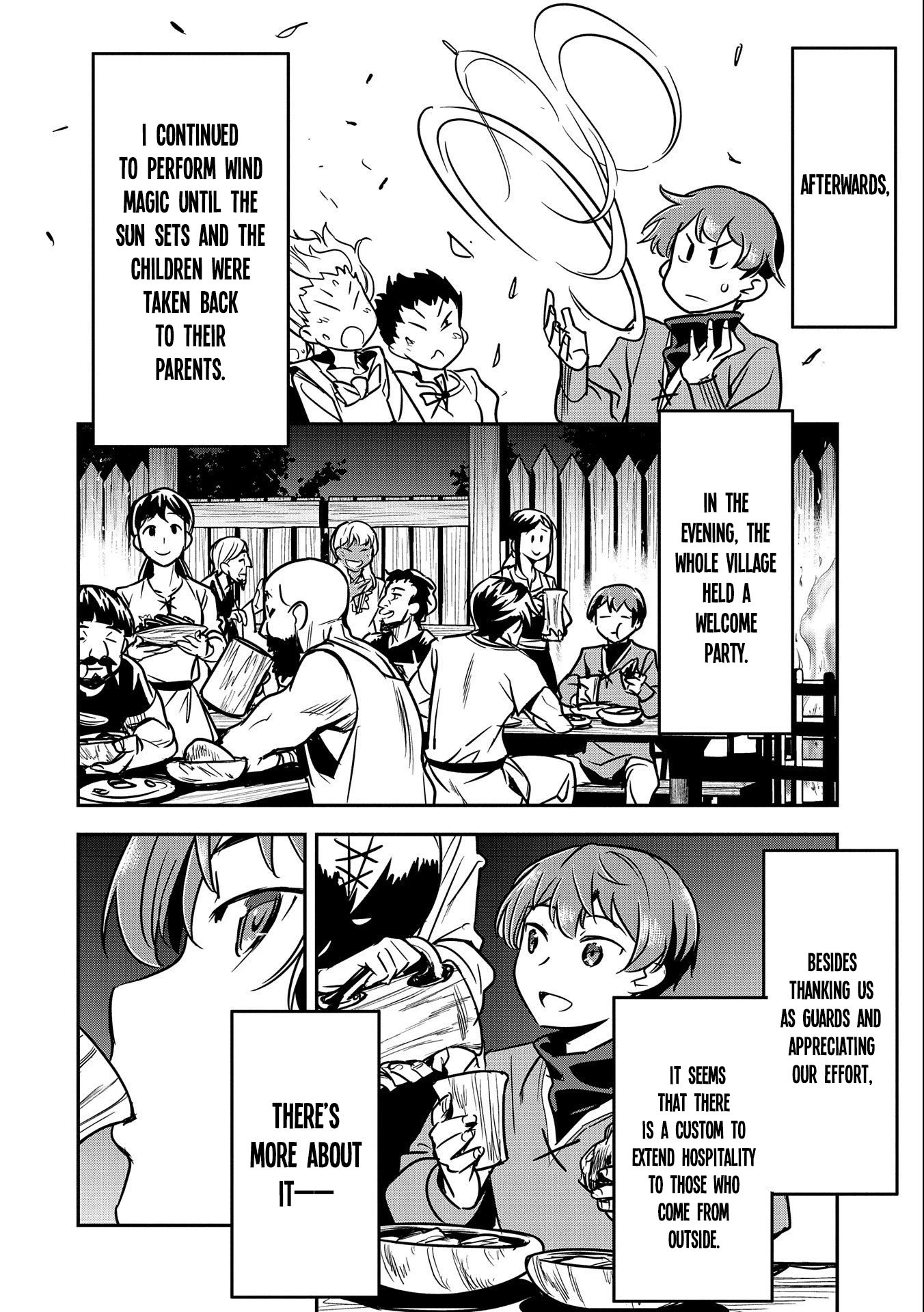 Villager A Wants to Save the Villainess no Matter What! chapter 14 page 23