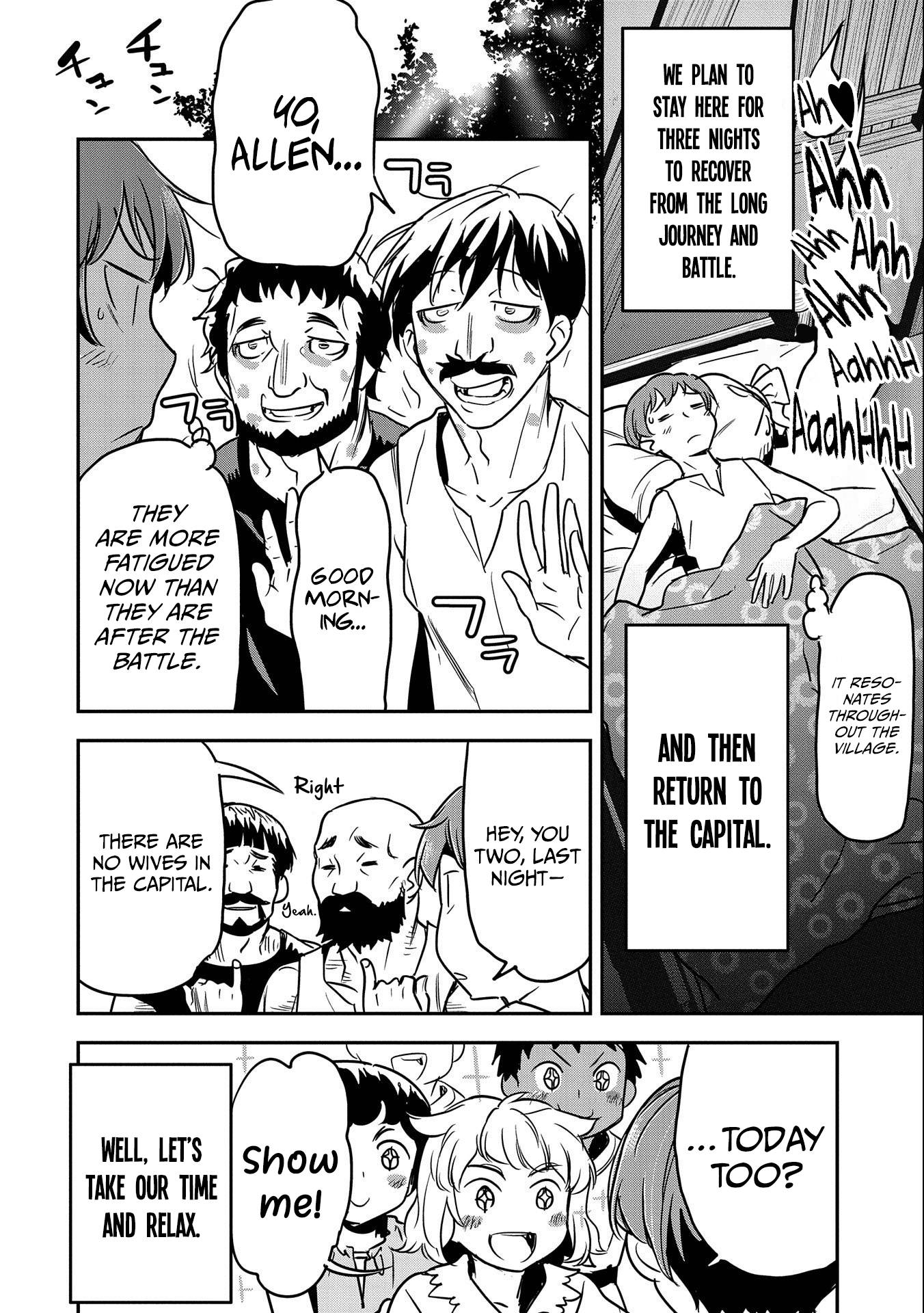 Villager A Wants to Save the Villainess no Matter What! chapter 14 page 25