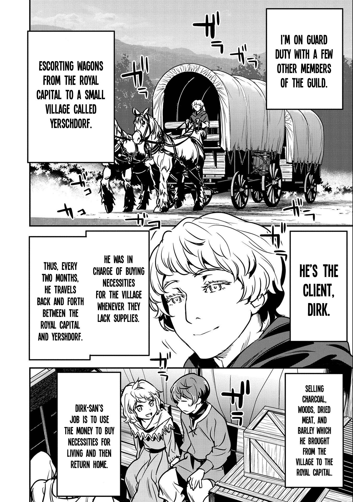 Villager A Wants to Save the Villainess no Matter What! chapter 14 page 3