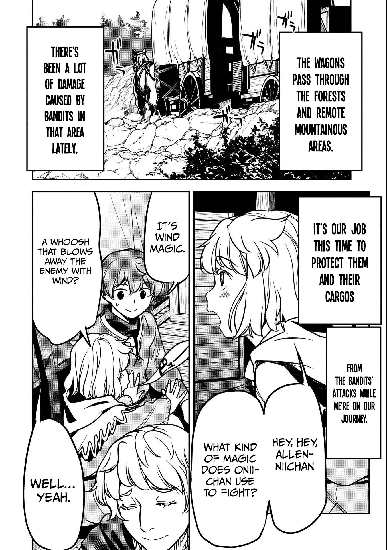 Villager A Wants to Save the Villainess no Matter What! chapter 14 page 5