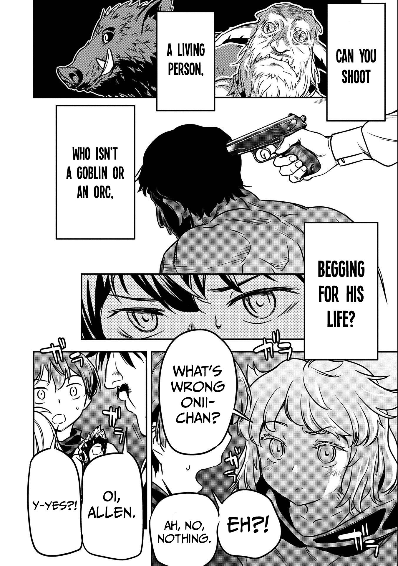 Villager A Wants to Save the Villainess no Matter What! chapter 14 page 7