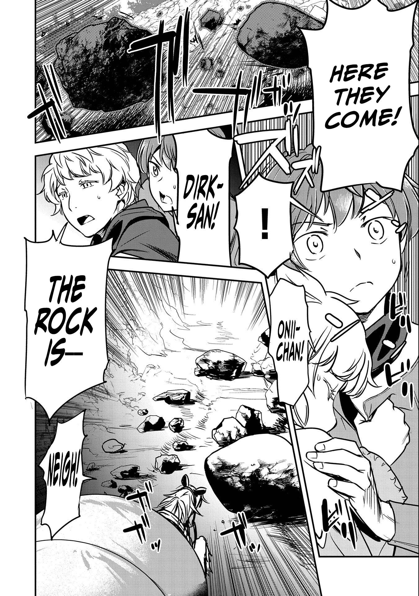 Villager A Wants to Save the Villainess no Matter What! chapter 14 page 9