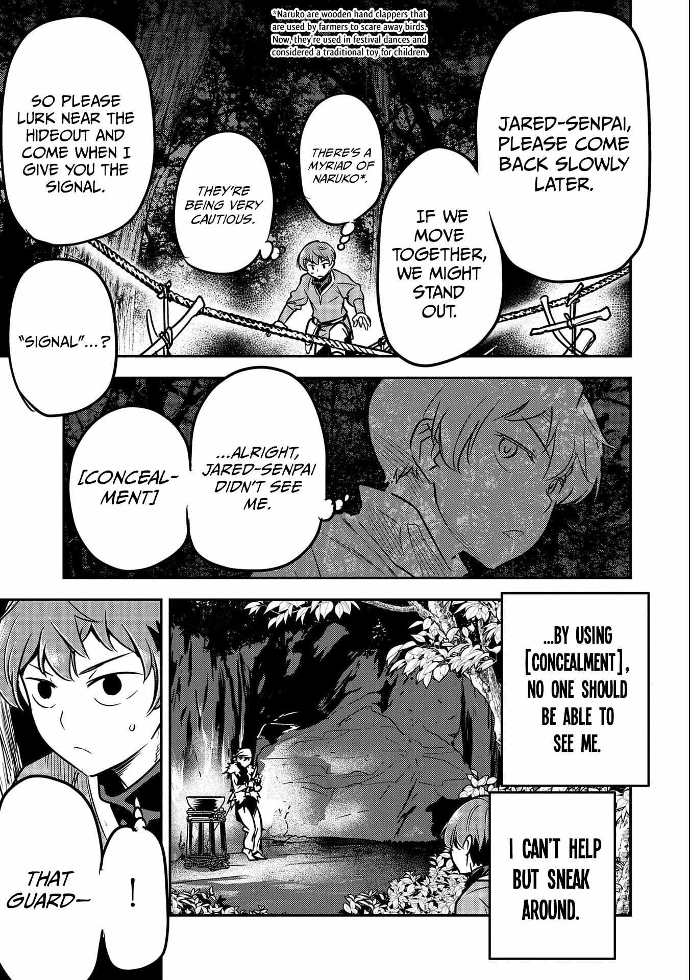 Villager A Wants to Save the Villainess no Matter What! chapter 15 page 12