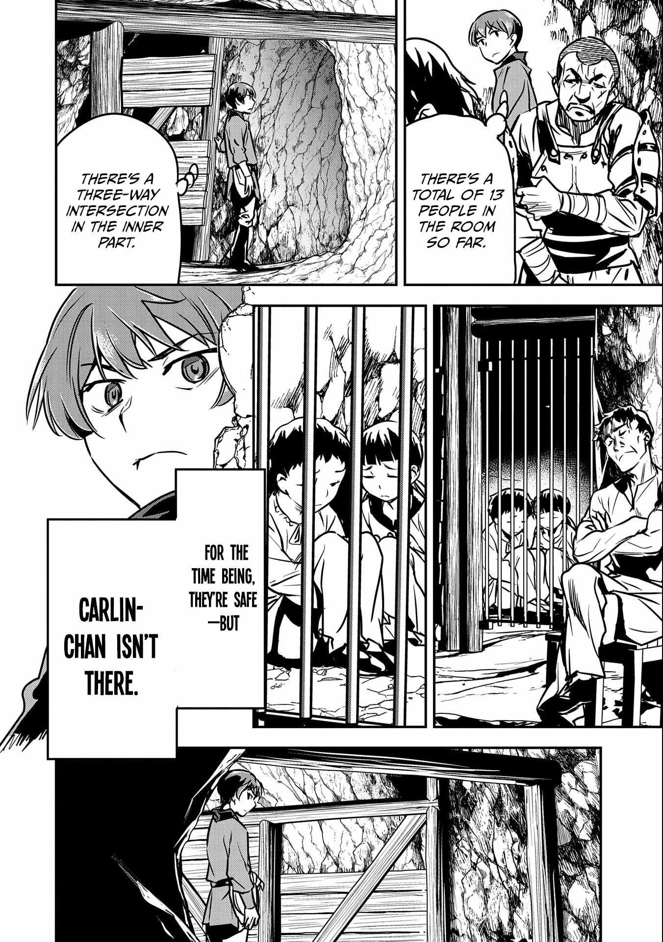 Villager A Wants to Save the Villainess no Matter What! chapter 15 page 15