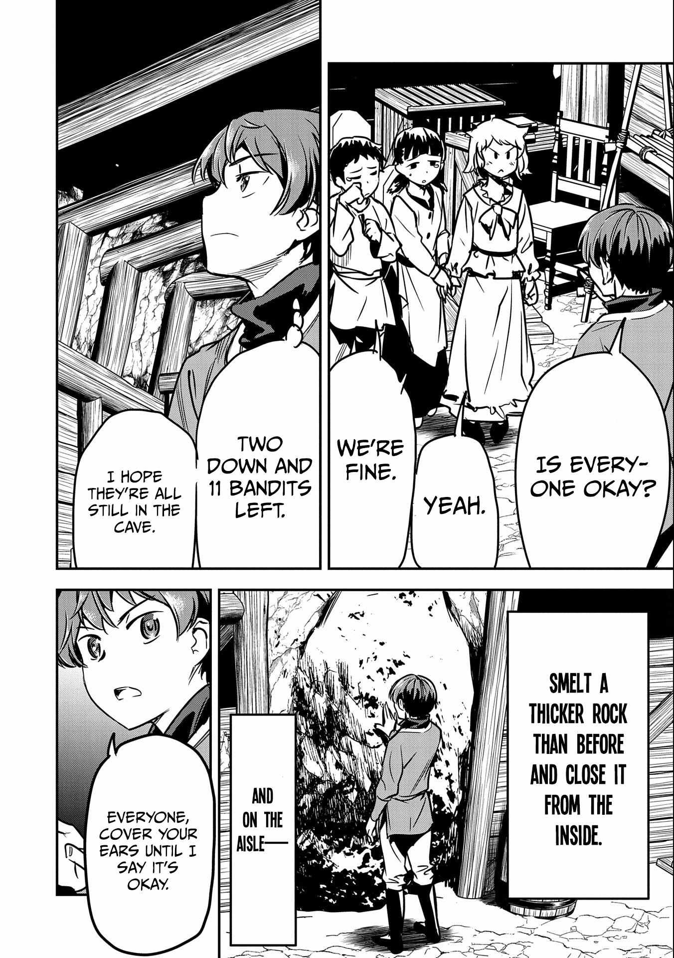 Villager A Wants to Save the Villainess no Matter What! chapter 15 page 23