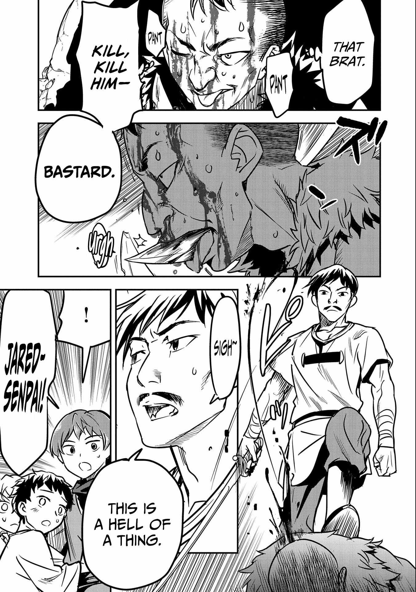 Villager A Wants to Save the Villainess no Matter What! chapter 15 page 28