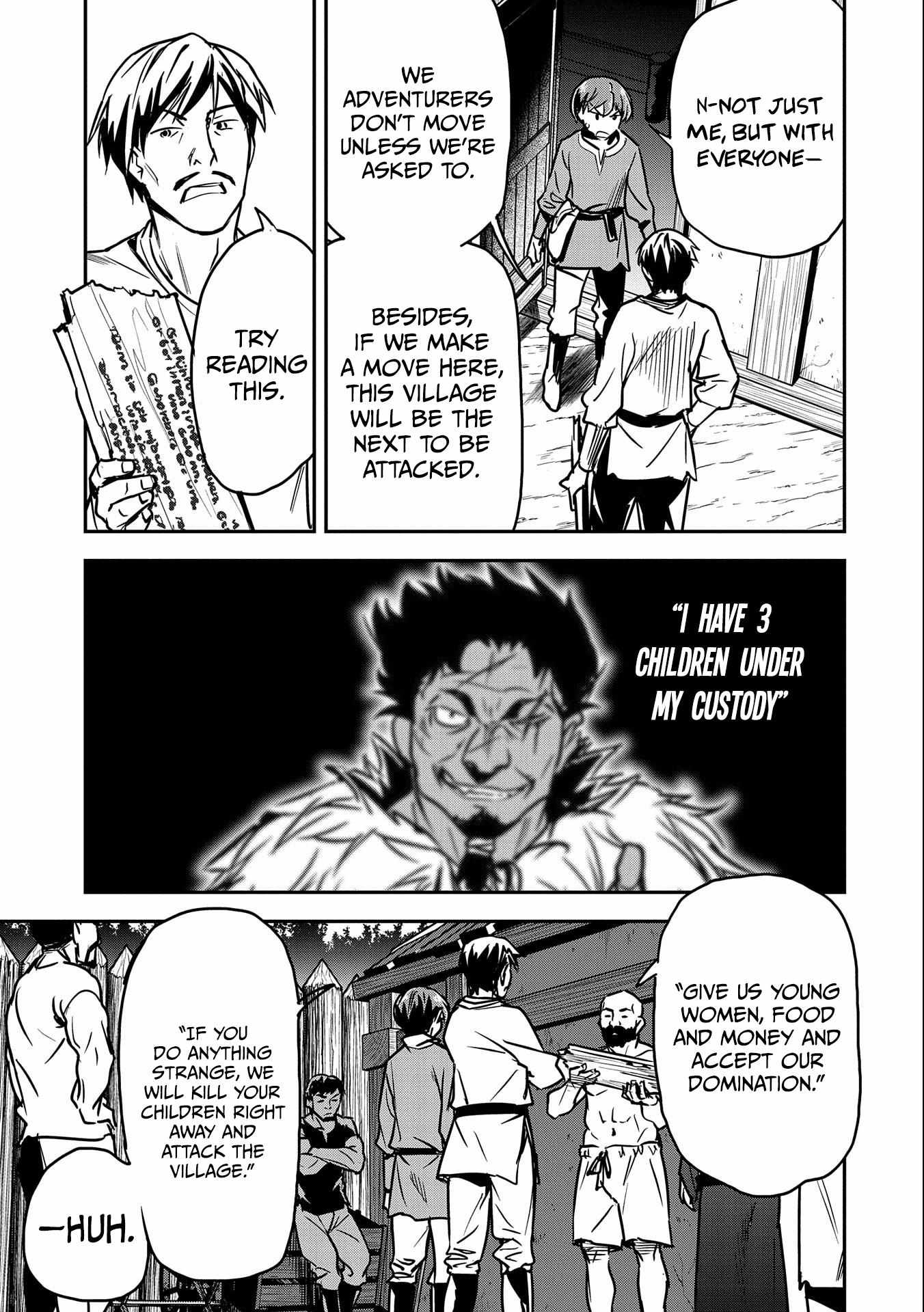 Villager A Wants to Save the Villainess no Matter What! chapter 15 page 4