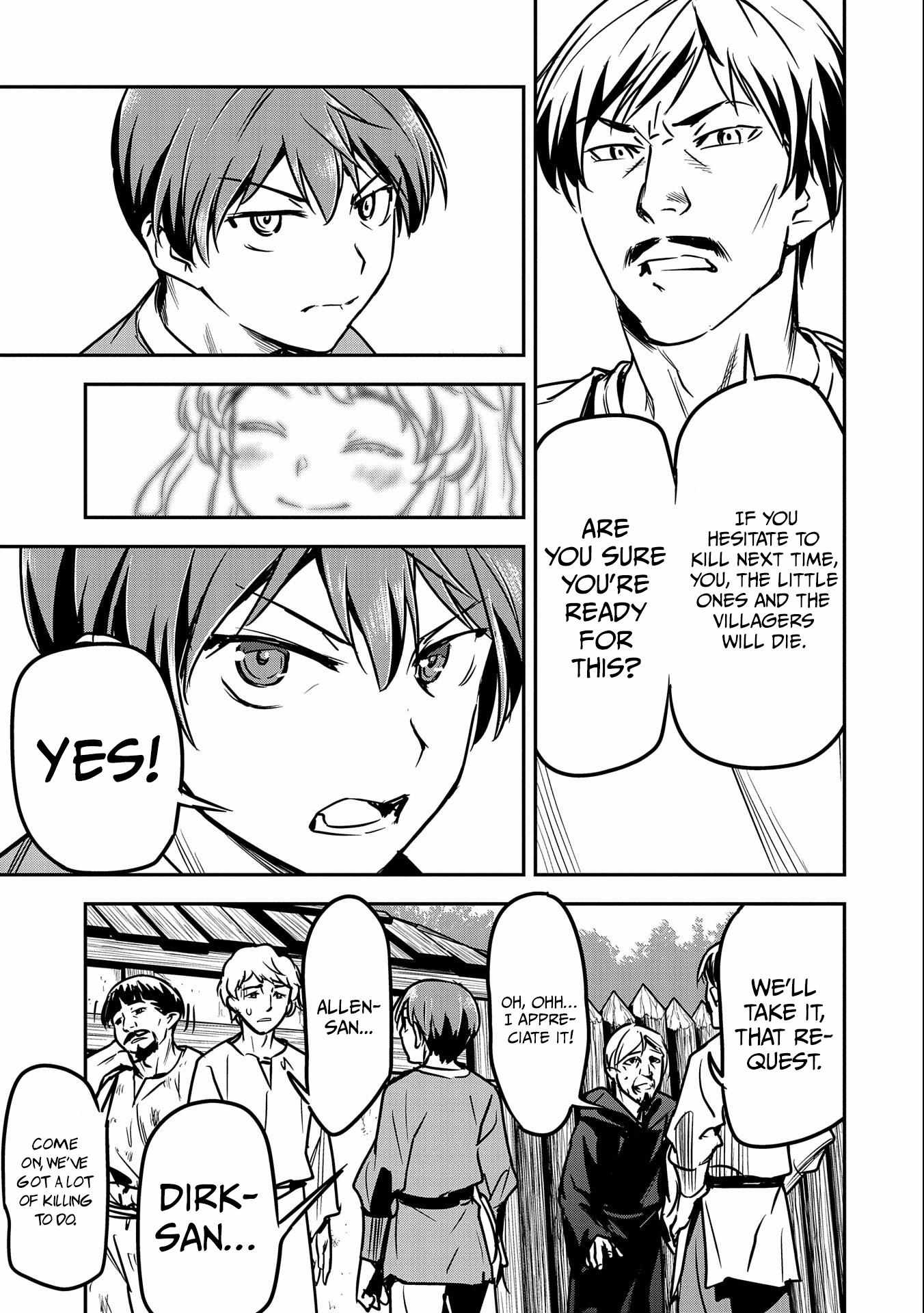 Villager A Wants to Save the Villainess no Matter What! chapter 15 page 6