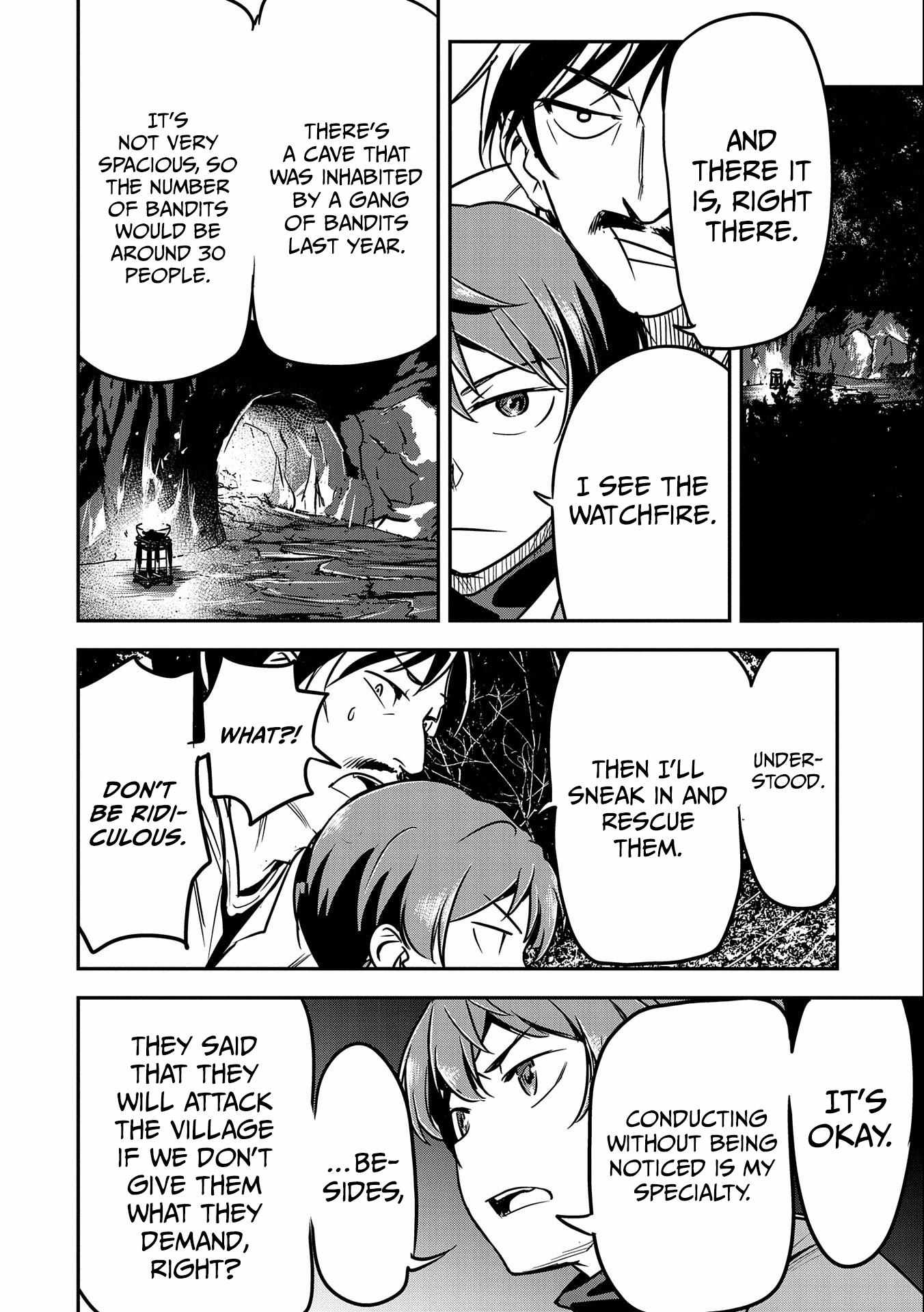 Villager A Wants to Save the Villainess no Matter What! chapter 15 page 9