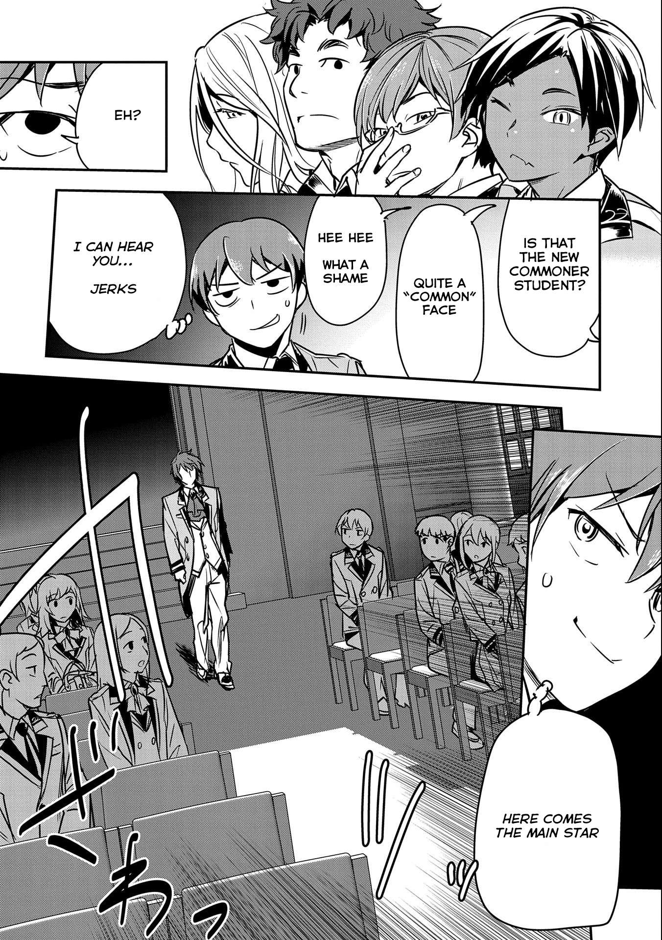 Villager A Wants to Save the Villainess no Matter What! chapter 16 page 12