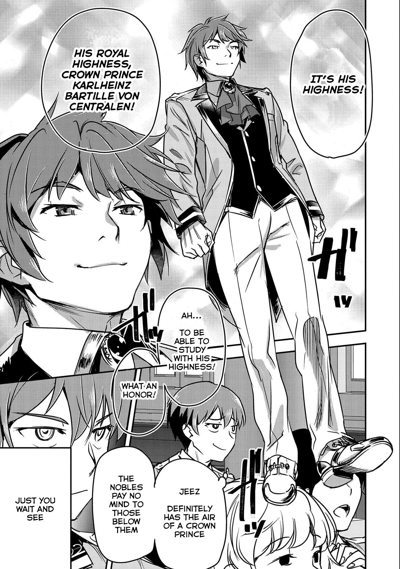 Villager A Wants to Save the Villainess no Matter What! chapter 16 page 13