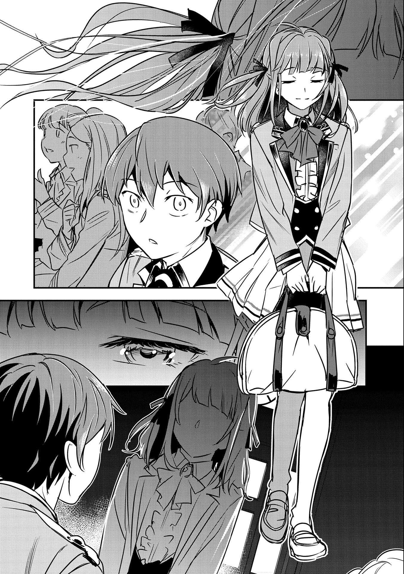 Villager A Wants to Save the Villainess no Matter What! chapter 16 page 14