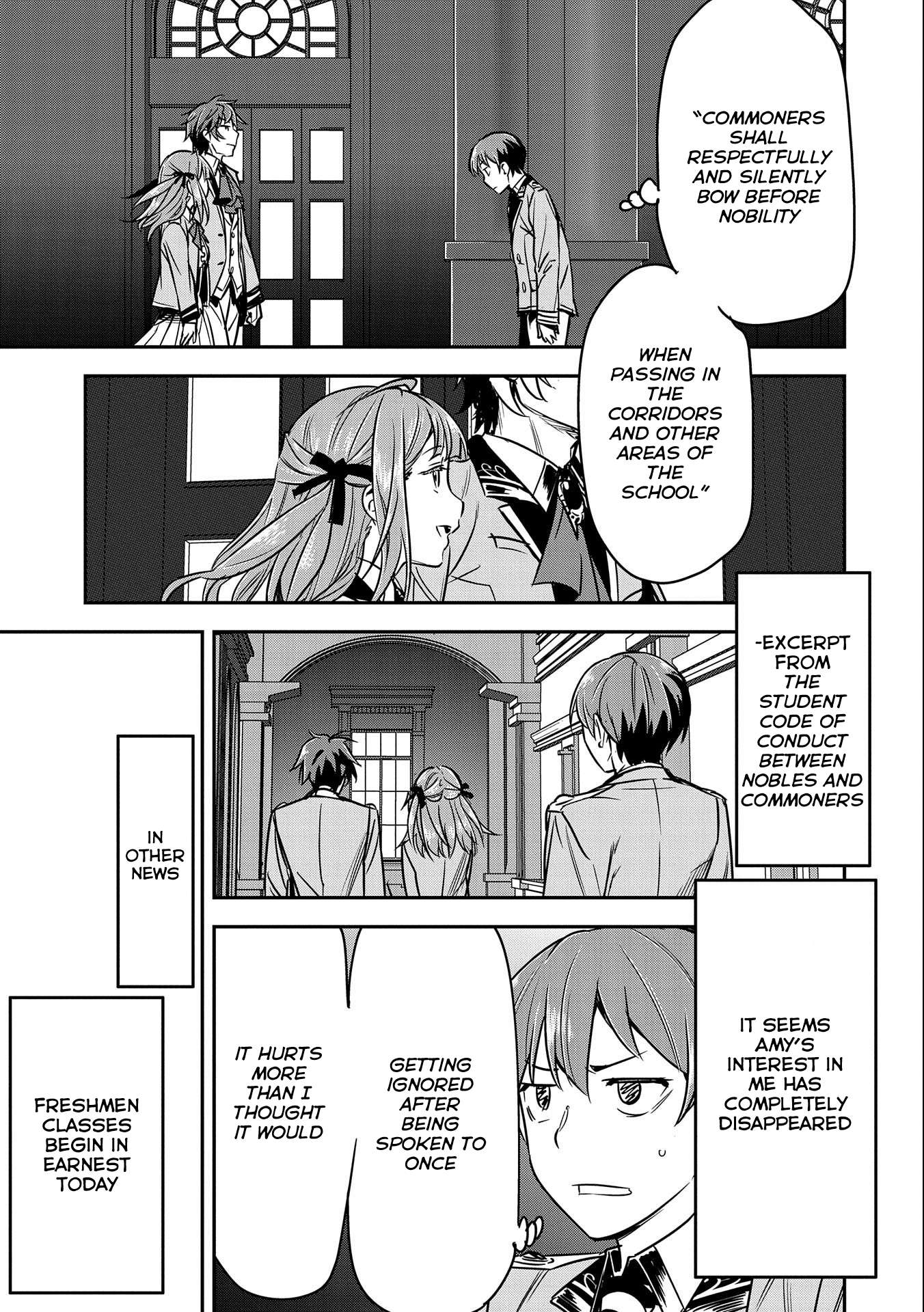 Villager A Wants to Save the Villainess no Matter What! chapter 16 page 19