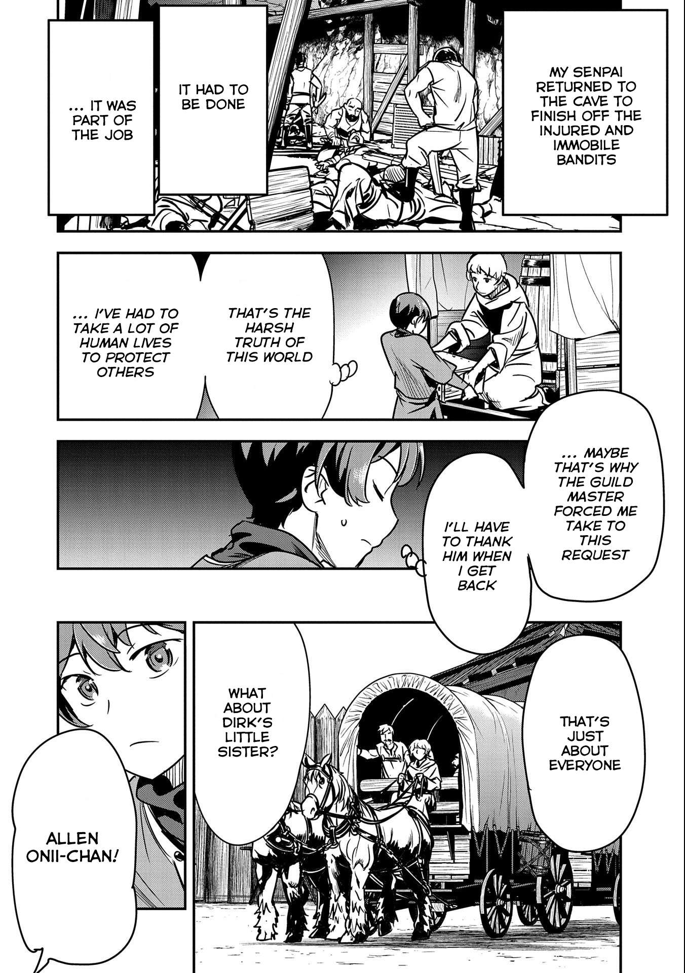 Villager A Wants to Save the Villainess no Matter What! chapter 16 page 2