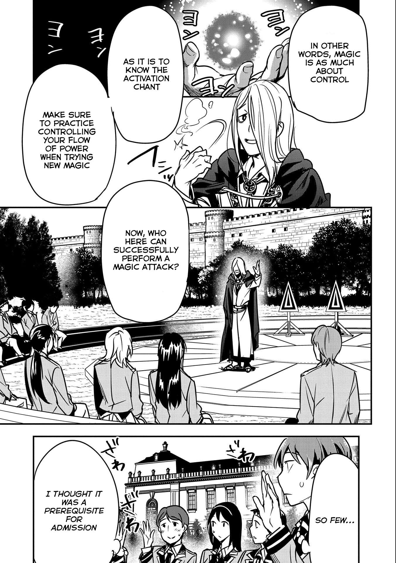 Villager A Wants to Save the Villainess no Matter What! chapter 16 page 20