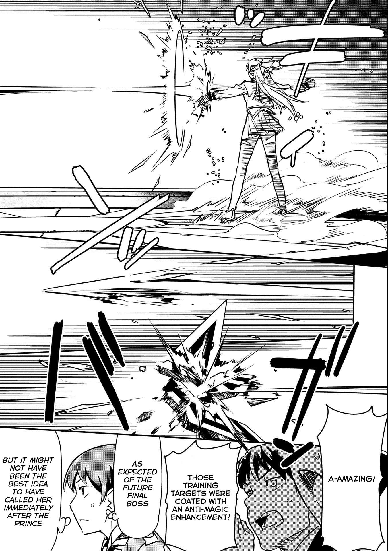 Villager A Wants to Save the Villainess no Matter What! chapter 16 page 24