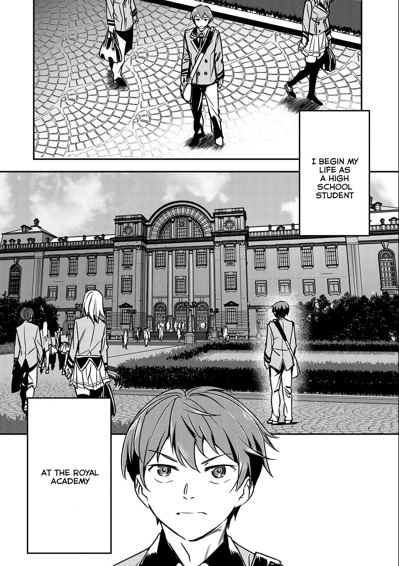 Villager A Wants to Save the Villainess no Matter What! chapter 16 page 6