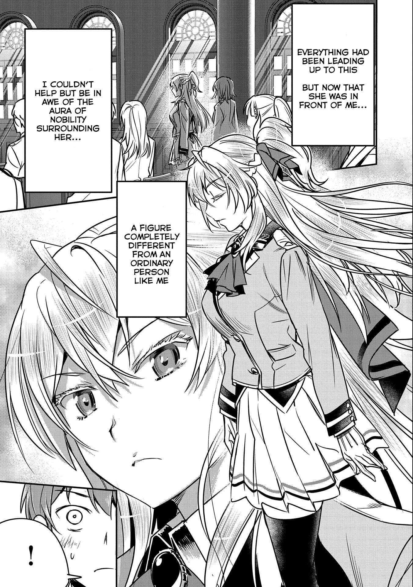 Villager A Wants to Save the Villainess no Matter What! chapter 16 page 9