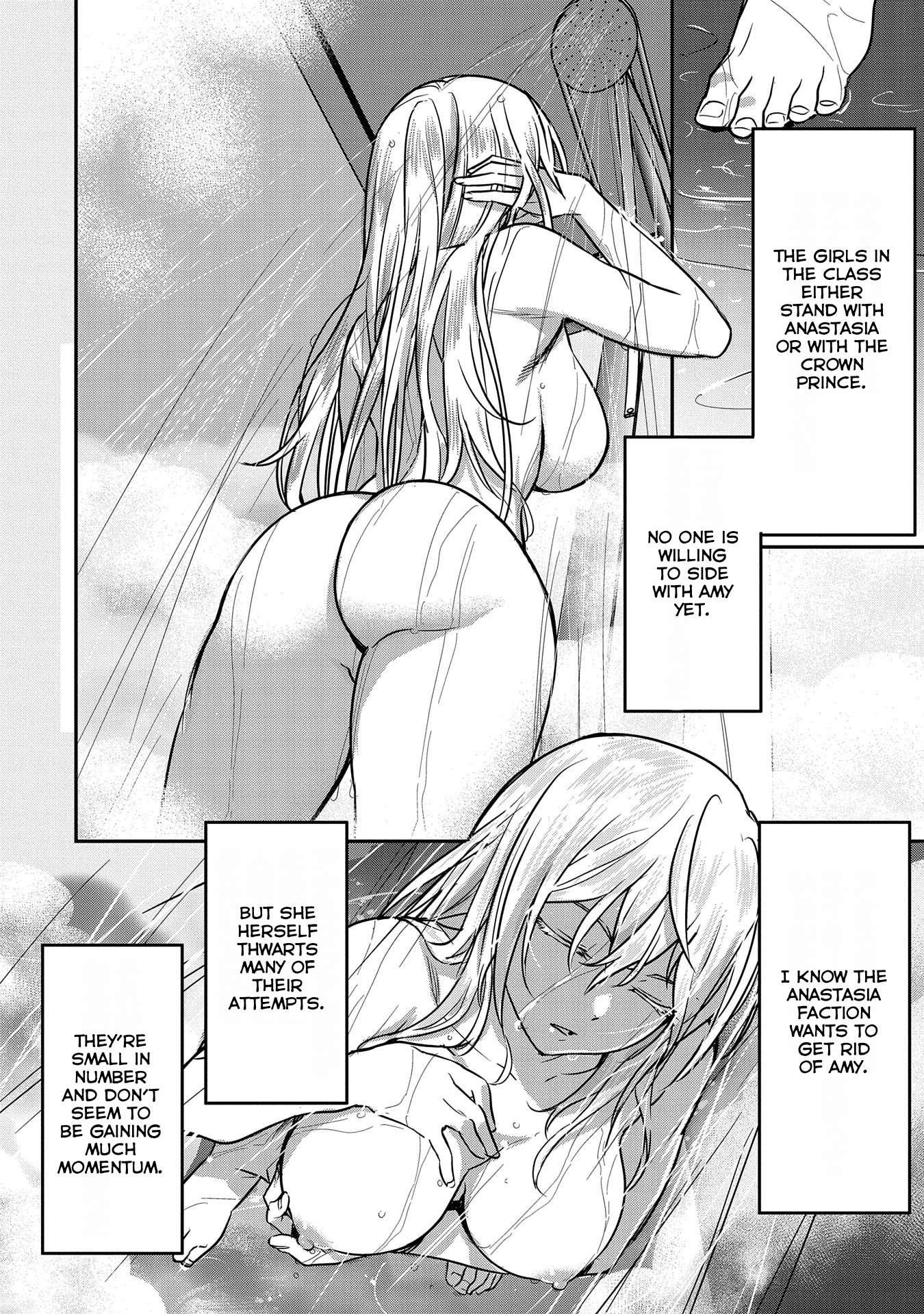 Villager A Wants to Save the Villainess no Matter What! chapter 17 page 10