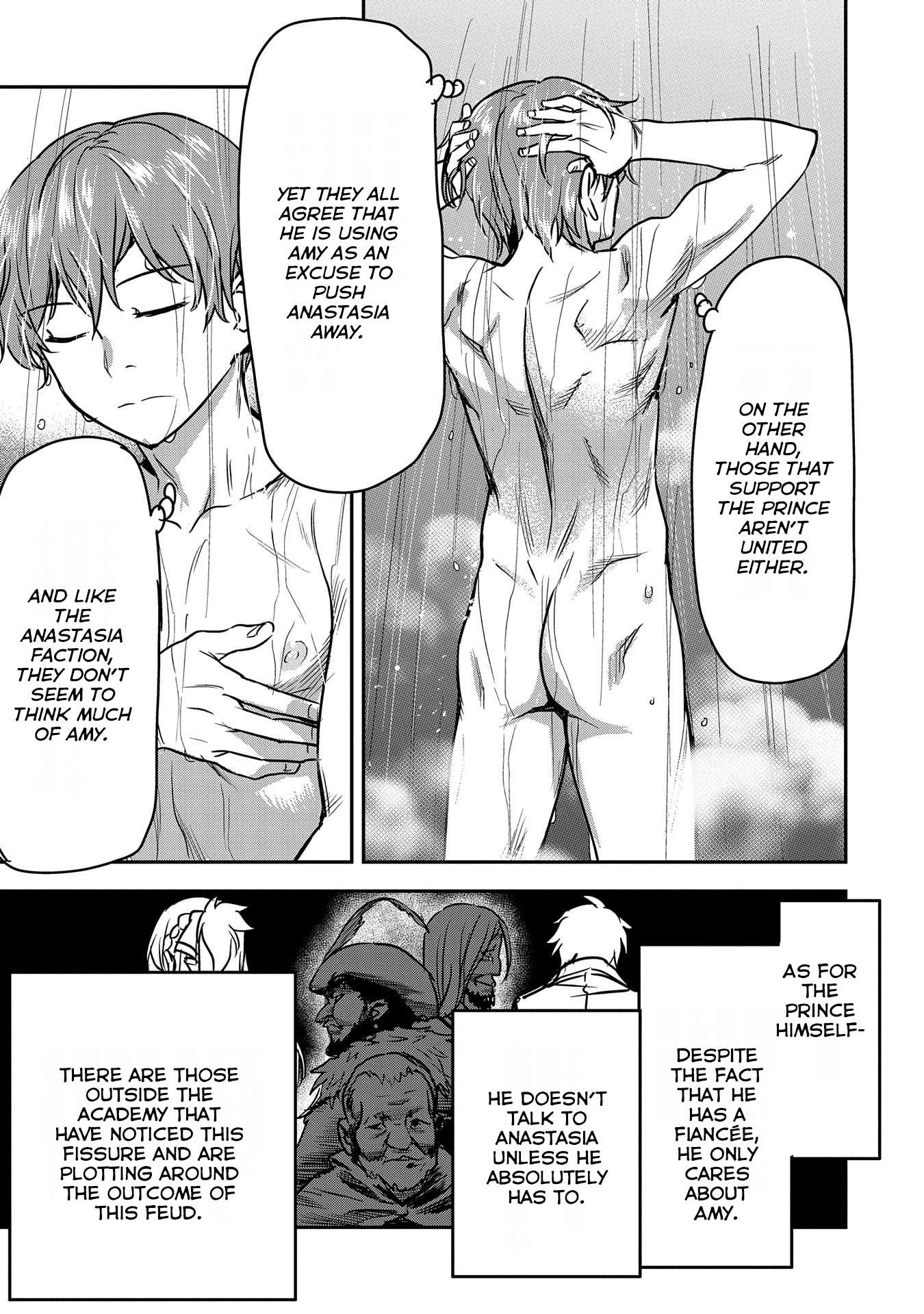 Villager A Wants to Save the Villainess no Matter What! chapter 17 page 11