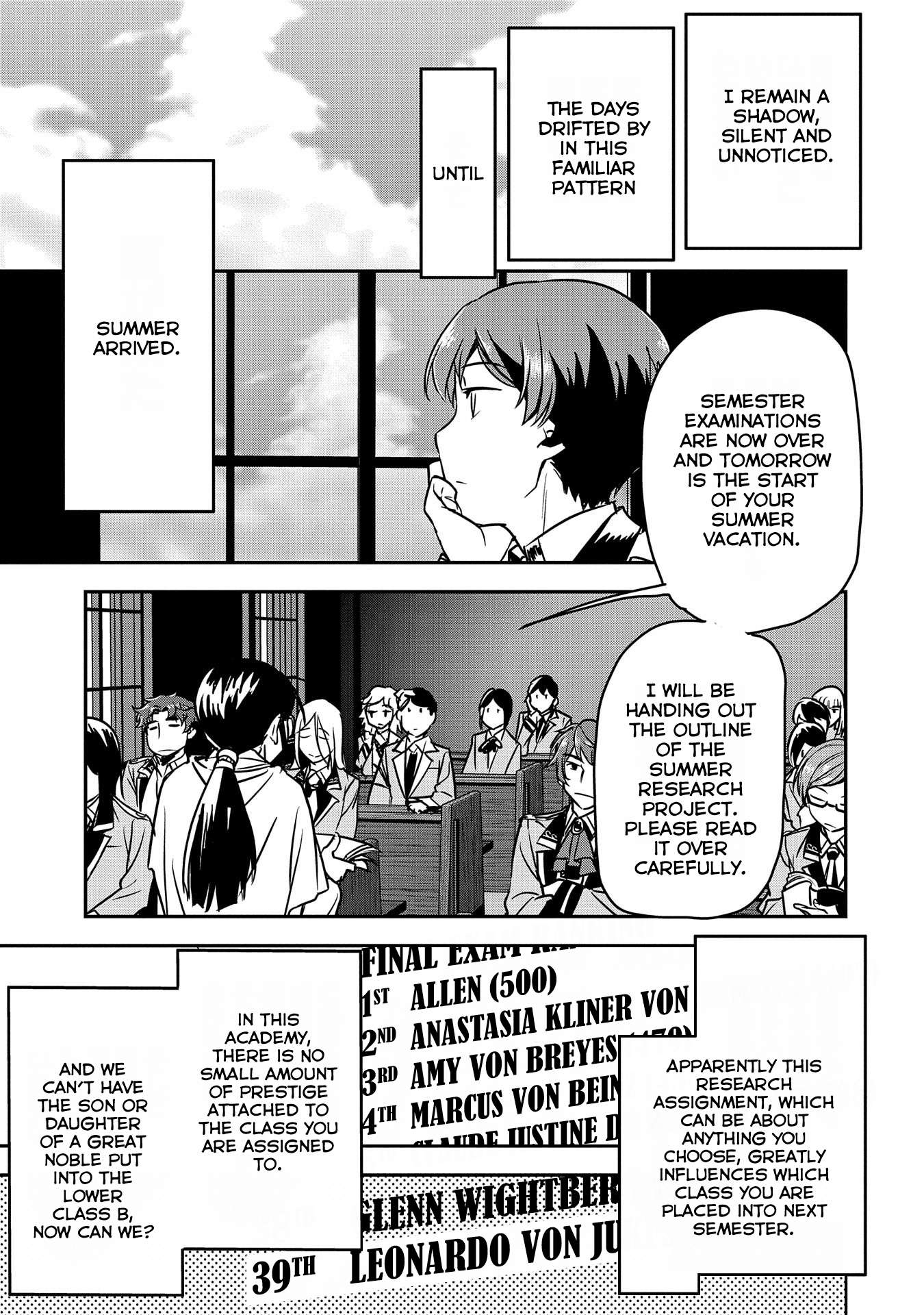 Villager A Wants to Save the Villainess no Matter What! chapter 17 page 13