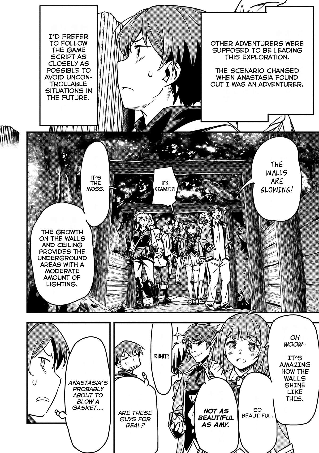 Villager A Wants to Save the Villainess no Matter What! chapter 17 page 22