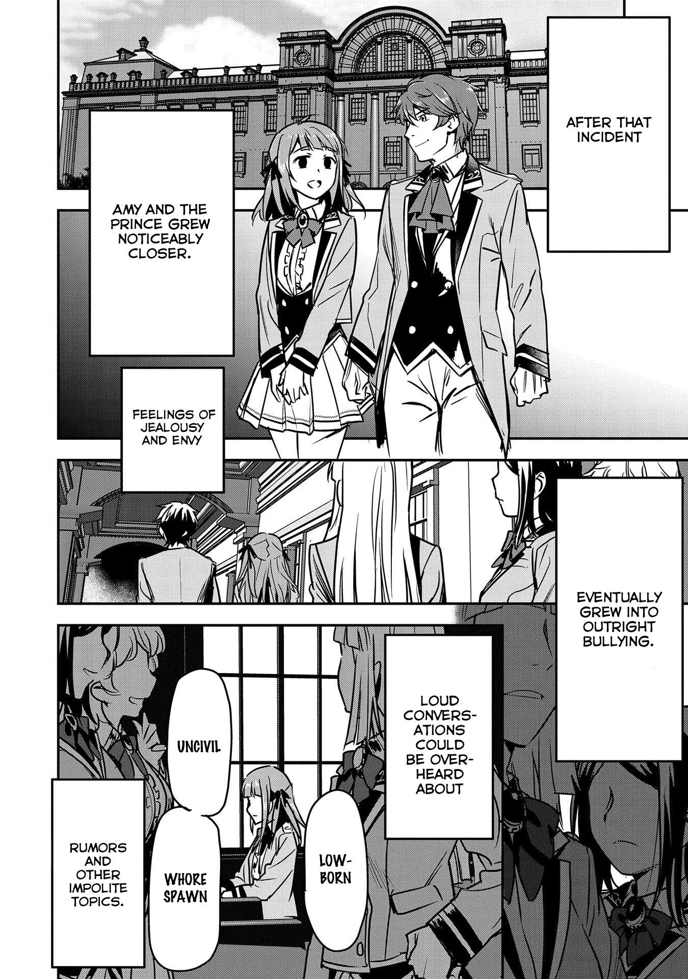 Villager A Wants to Save the Villainess no Matter What! chapter 17 page 6