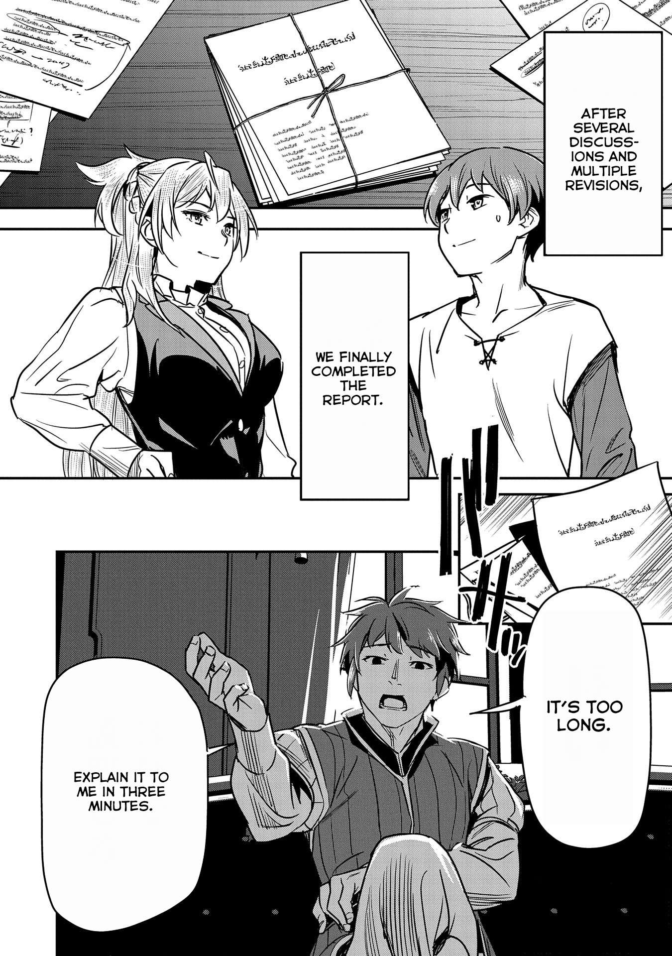 Villager A Wants to Save the Villainess no Matter What! chapter 18 page 10