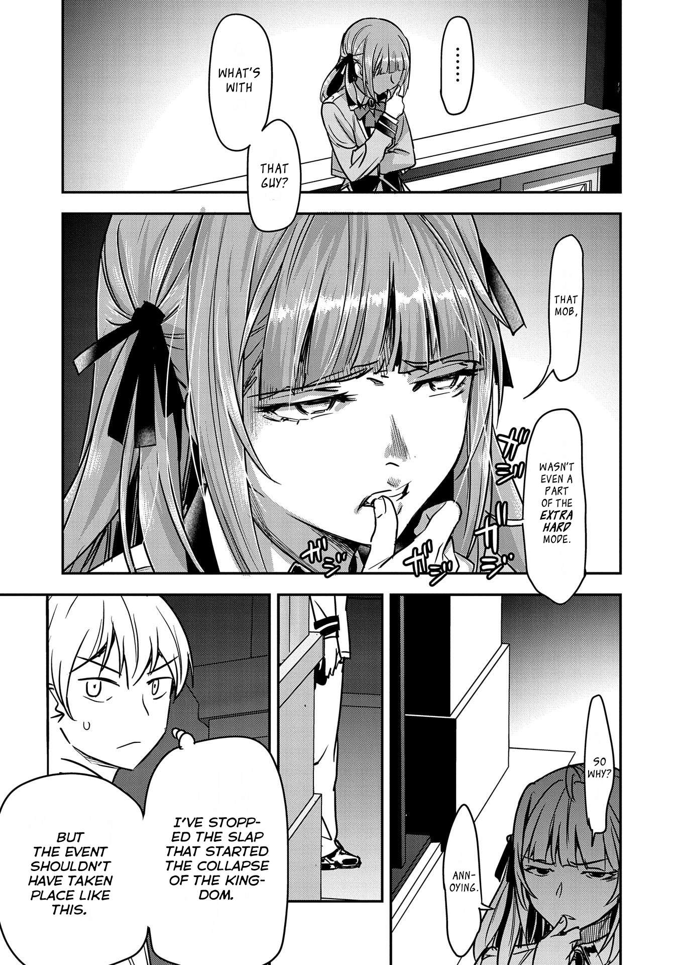 Villager A Wants to Save the Villainess no Matter What! chapter 18 page 29