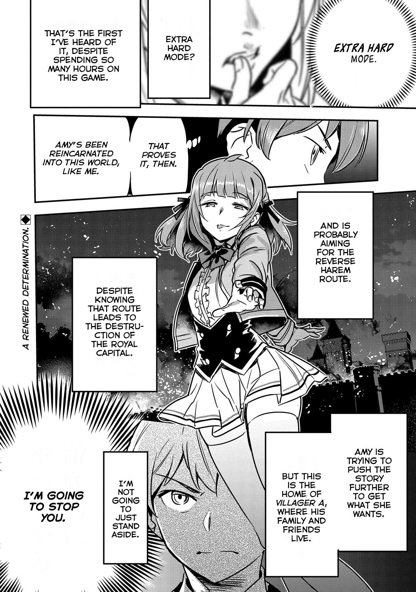 Villager A Wants to Save the Villainess no Matter What! chapter 18 page 30