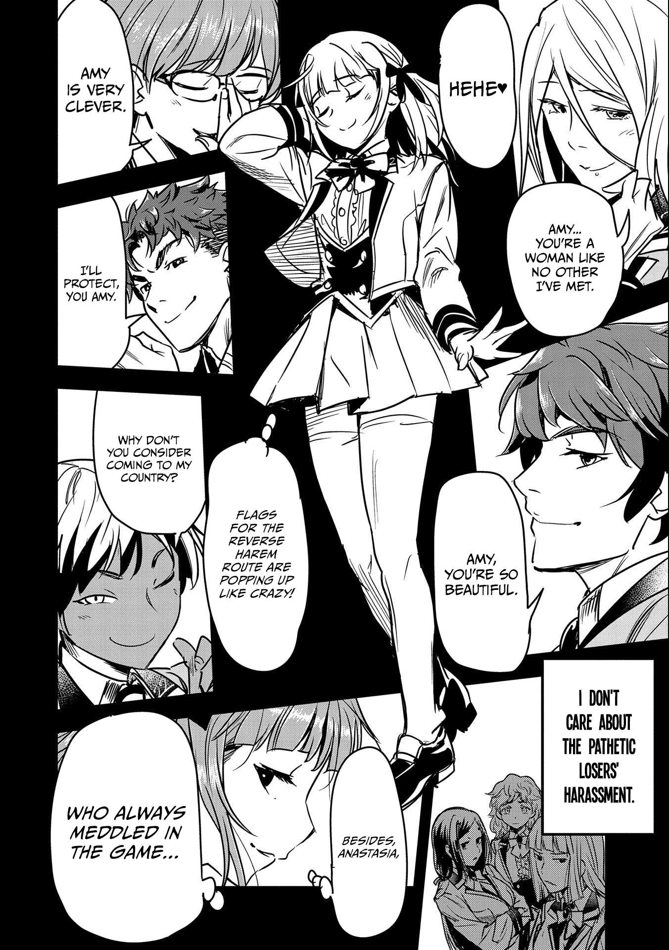 Villager A Wants to Save the Villainess no Matter What! chapter 19 page 13