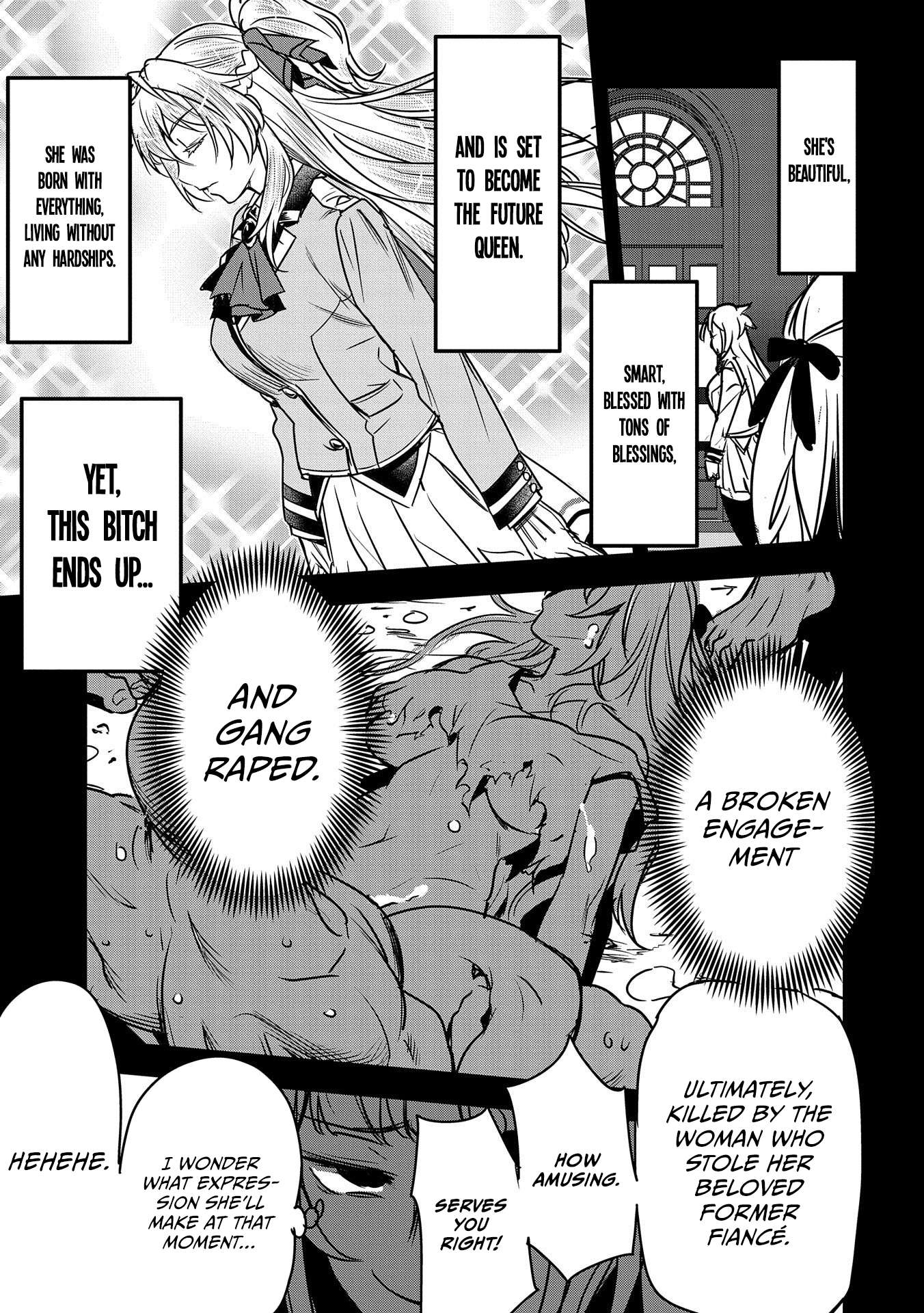 Villager A Wants to Save the Villainess no Matter What! chapter 19 page 14