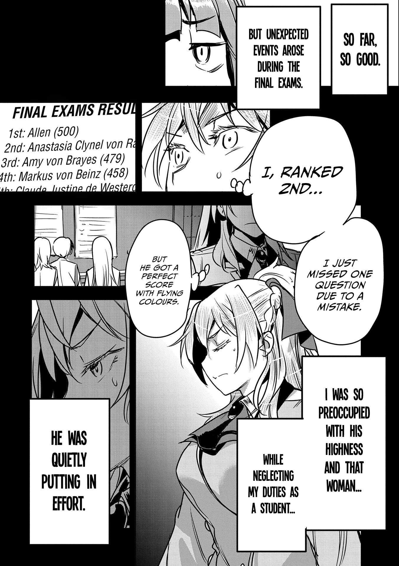 Villager A Wants to Save the Villainess no Matter What! chapter 19 page 15