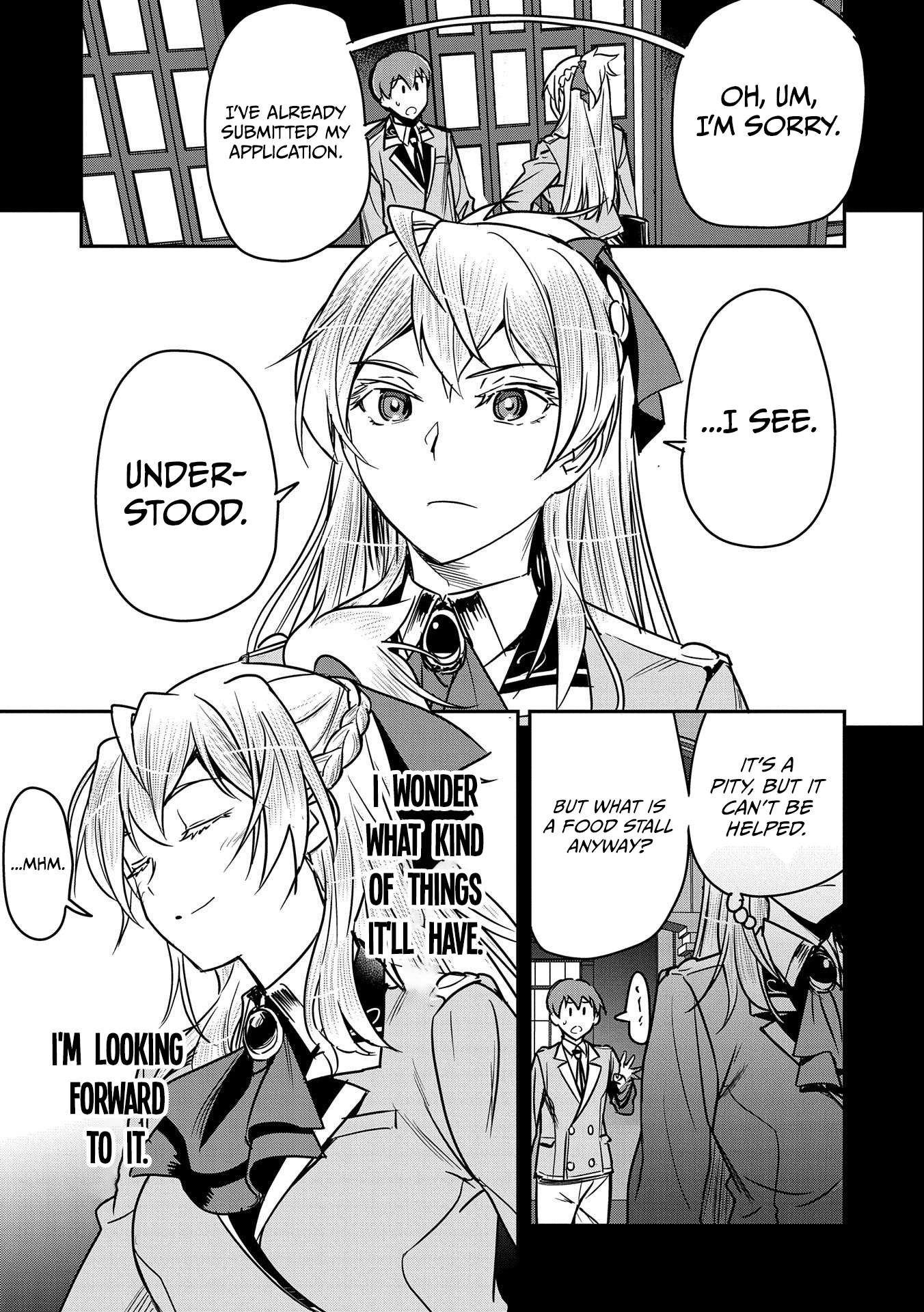 Villager A Wants to Save the Villainess no Matter What! chapter 19 page 22