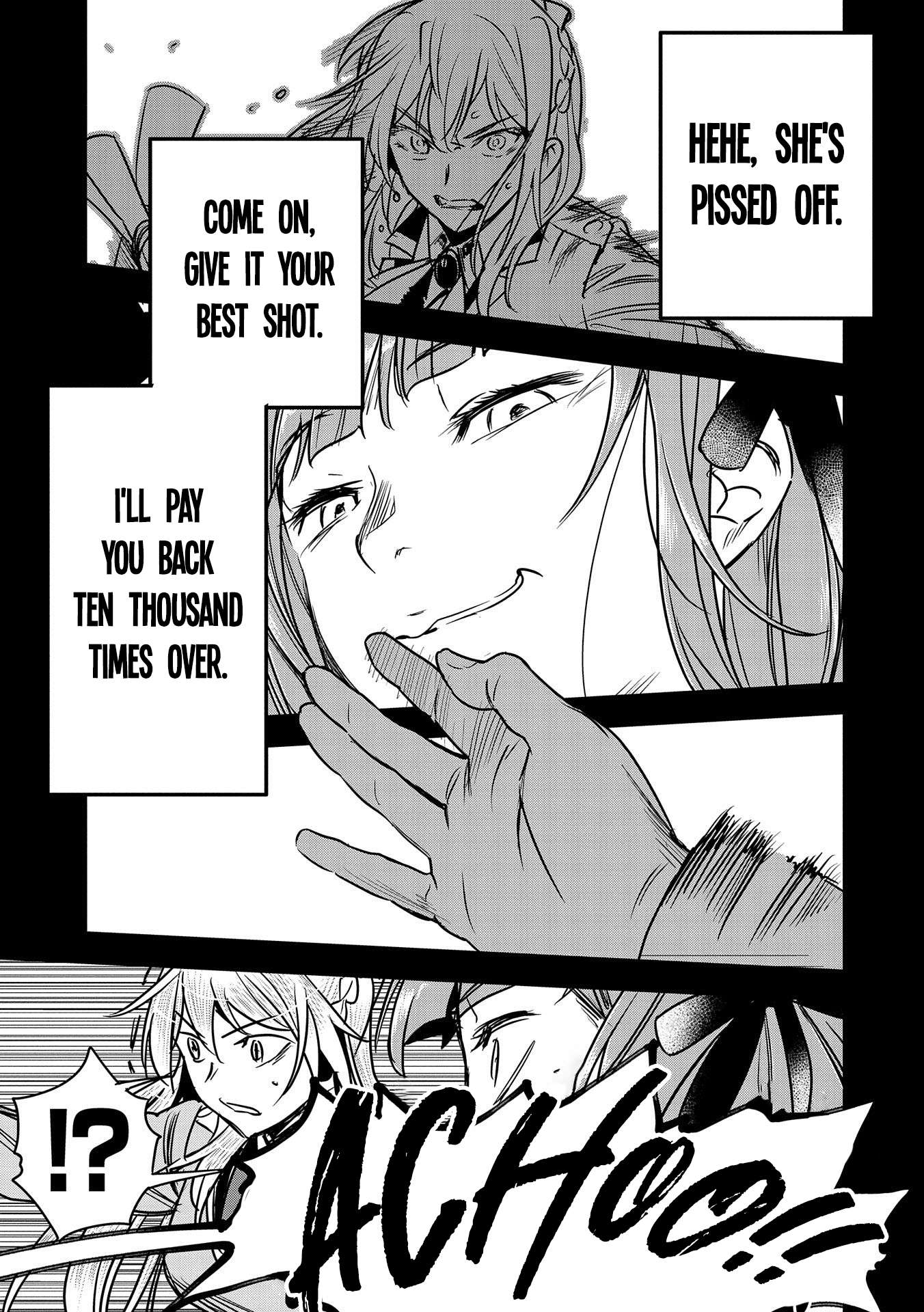 Villager A Wants to Save the Villainess no Matter What! chapter 19 page 26