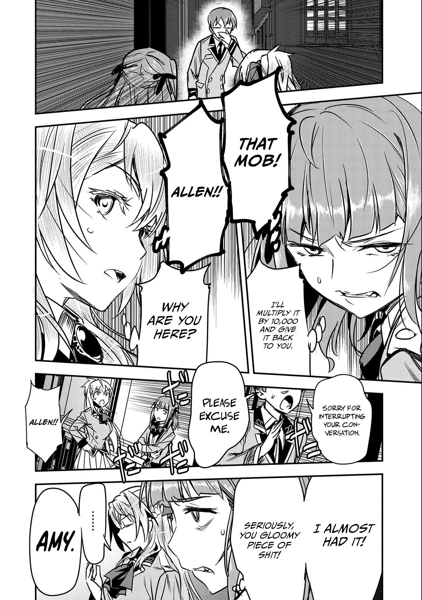 Villager A Wants to Save the Villainess no Matter What! chapter 19 page 27