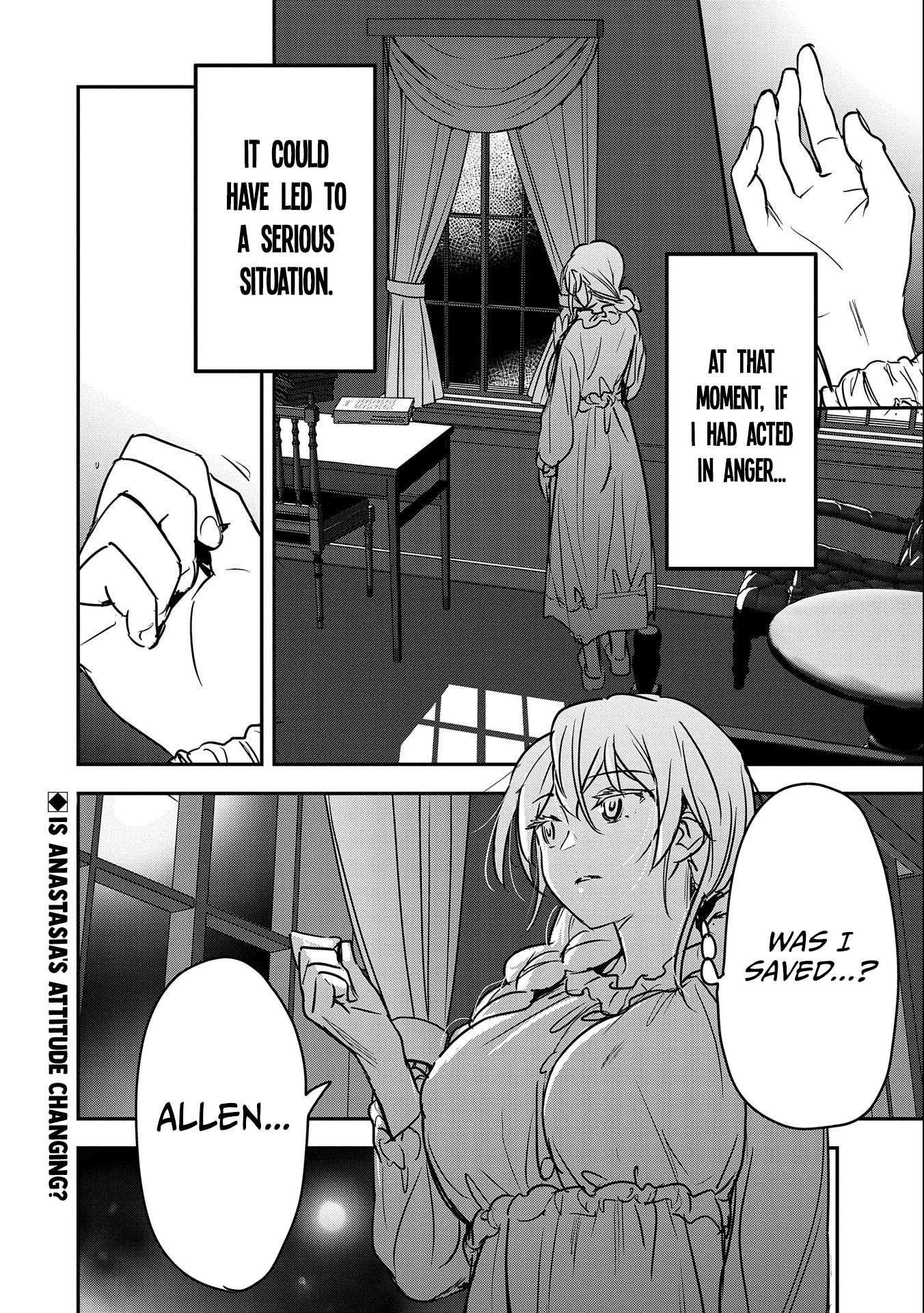 Villager A Wants to Save the Villainess no Matter What! chapter 19 page 29