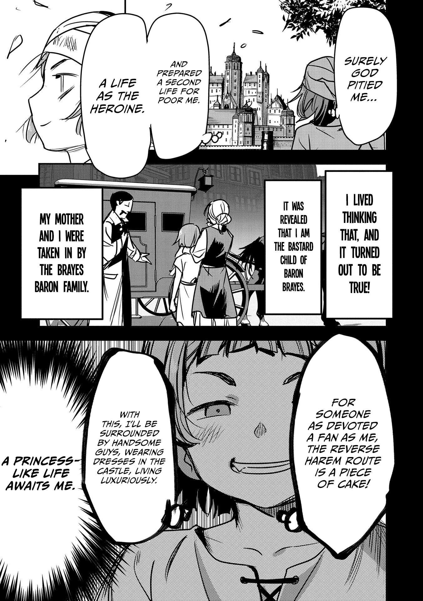 Villager A Wants to Save the Villainess no Matter What! chapter 19 page 4