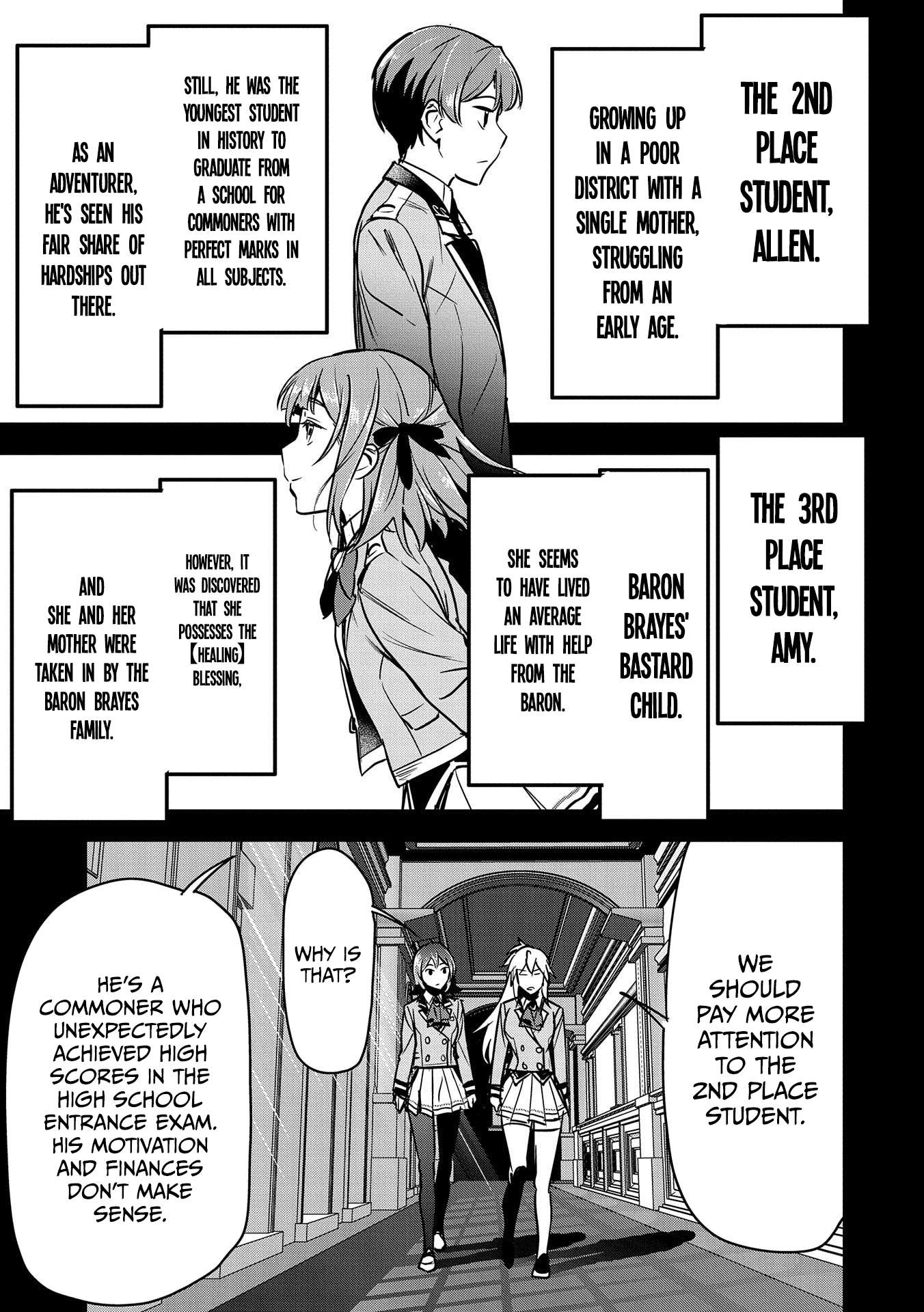 Villager A Wants to Save the Villainess no Matter What! chapter 19 page 6