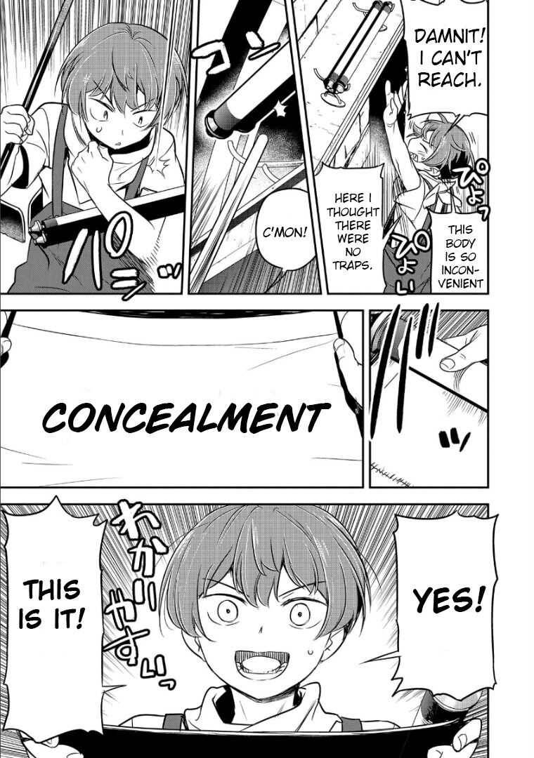 Villager A Wants to Save the Villainess no Matter What! chapter 2 page 13