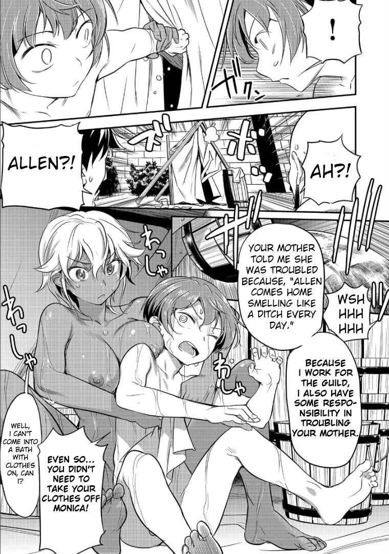 Villager A Wants to Save the Villainess no Matter What! chapter 2 page 19