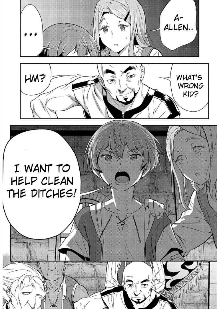 Villager A Wants to Save the Villainess no Matter What! chapter 2 page 2