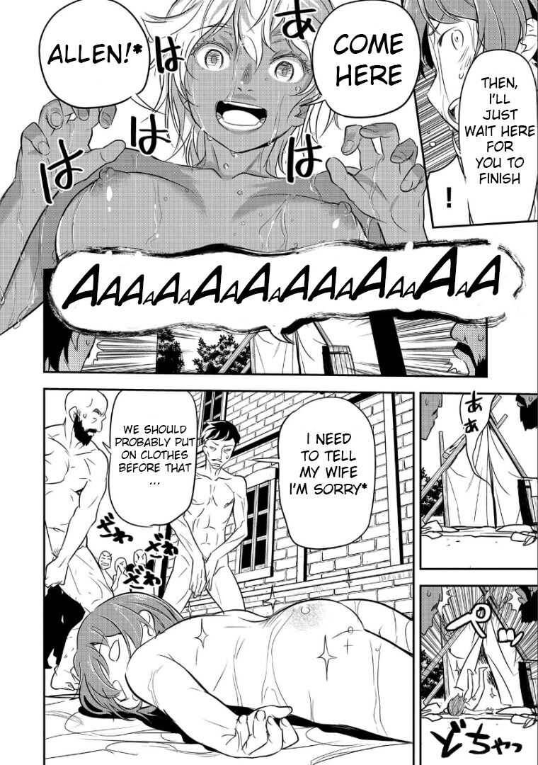 Villager A Wants to Save the Villainess no Matter What! chapter 2 page 20