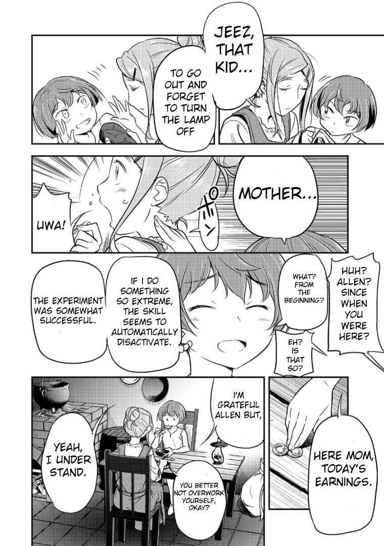 Villager A Wants to Save the Villainess no Matter What! chapter 2 page 22