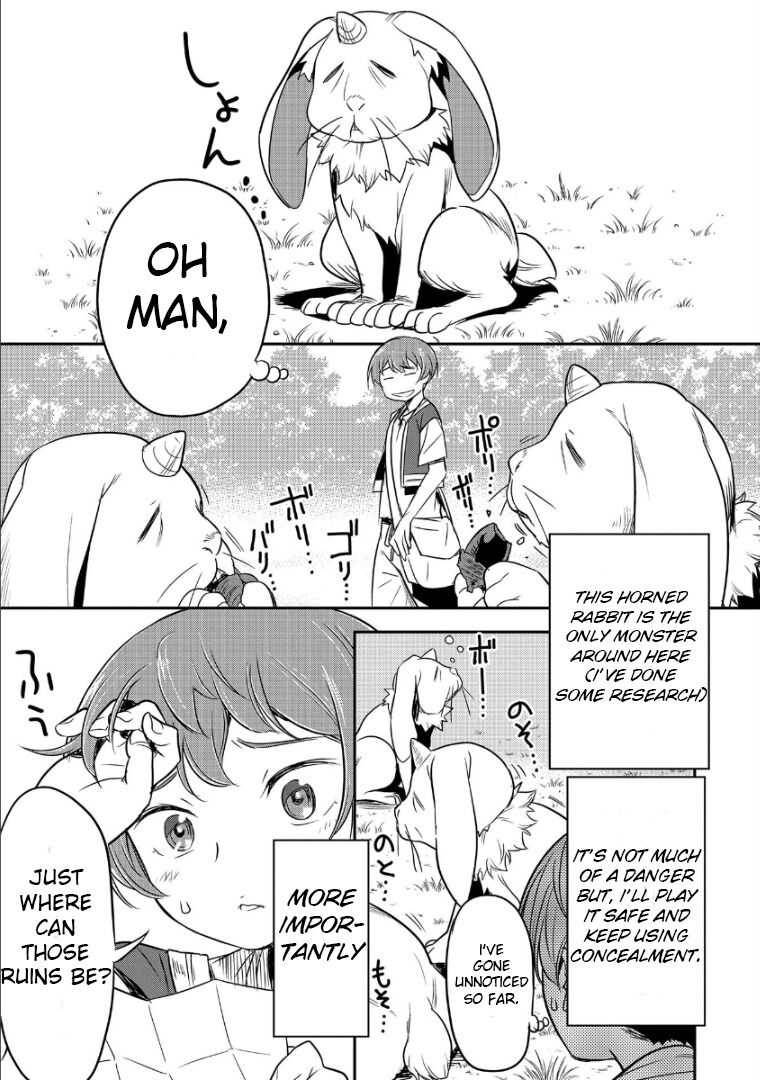 Villager A Wants to Save the Villainess no Matter What! chapter 2 page 25